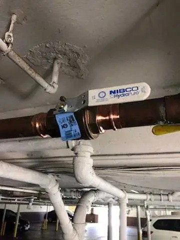 Copper pipe repair and valve work for Gas Leak Detection in Tinton Falls
